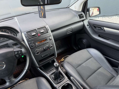 Mercedes-Benz A-Klasse Gebrauchtwagen