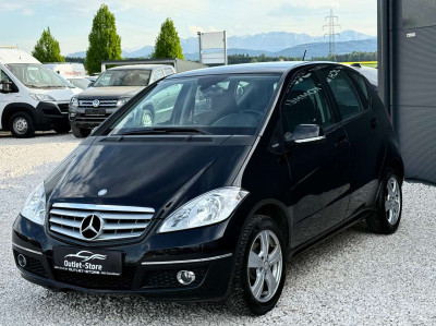 Mercedes-Benz A-Klasse Gebrauchtwagen