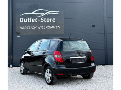 Mercedes-Benz A-Klasse Gebrauchtwagen