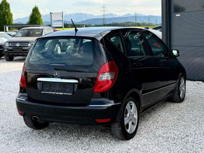 Mercedes-Benz A-Klasse Gebrauchtwagen