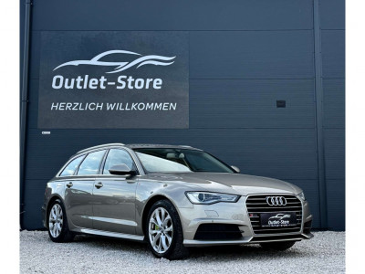 Audi A6 Gebrauchtwagen