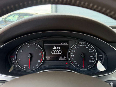 Audi A6 Gebrauchtwagen