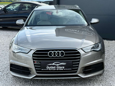 Audi A6 Gebrauchtwagen