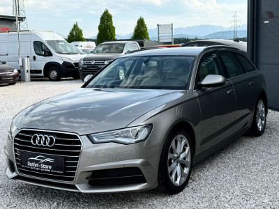 Audi A6 Gebrauchtwagen