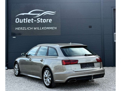 Audi A6 Gebrauchtwagen