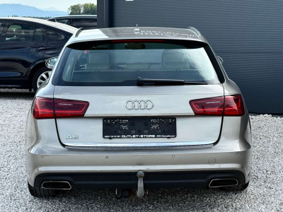 Audi A6 Gebrauchtwagen
