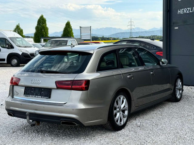 Audi A6 Gebrauchtwagen