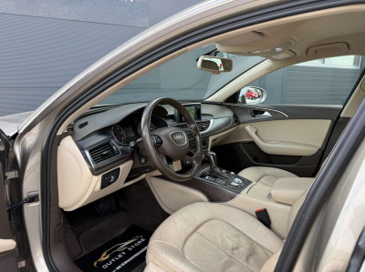 Audi A6 Gebrauchtwagen