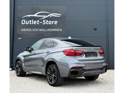 BMW X6 Gebrauchtwagen