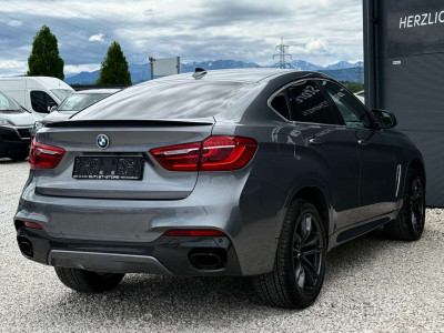 BMW X6 Gebrauchtwagen