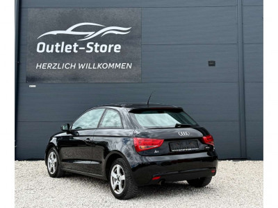 Audi A1 Gebrauchtwagen