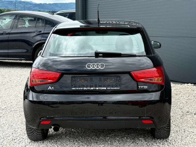 Audi A1 Gebrauchtwagen