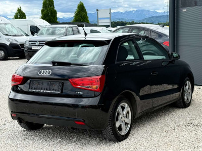 Audi A1 Gebrauchtwagen