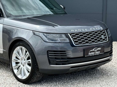 Land Rover Range Rover Series Gebrauchtwagen