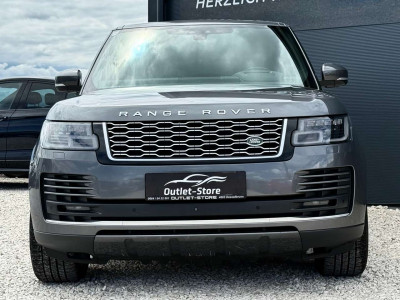 Land Rover Range Rover Series Gebrauchtwagen