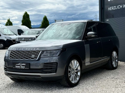 Land Rover Range Rover Series Gebrauchtwagen