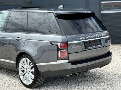 Land Rover Range Rover Series Gebrauchtwagen
