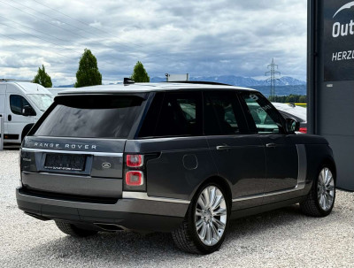Land Rover Range Rover Series Gebrauchtwagen