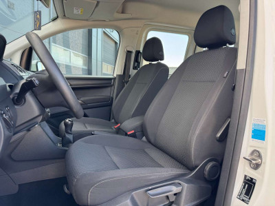VW Caddy Gebrauchtwagen