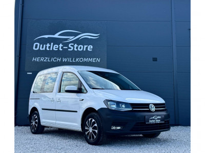 VW Caddy Gebrauchtwagen