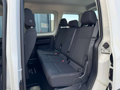 VW Caddy Gebrauchtwagen