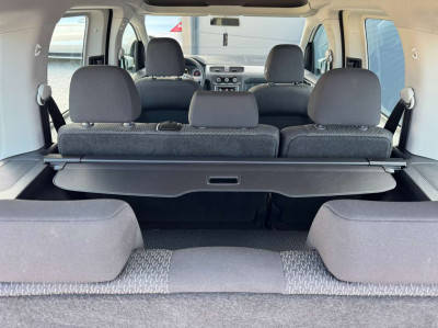 VW Caddy Gebrauchtwagen