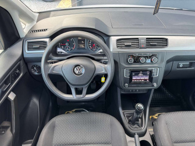 VW Caddy Gebrauchtwagen