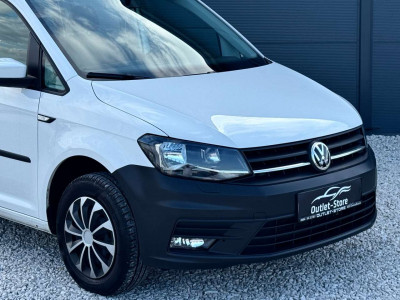 VW Caddy Gebrauchtwagen
