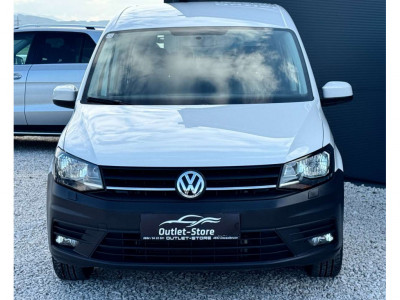 VW Caddy Gebrauchtwagen