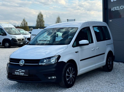 VW Caddy Gebrauchtwagen