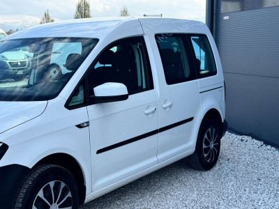VW Caddy Gebrauchtwagen
