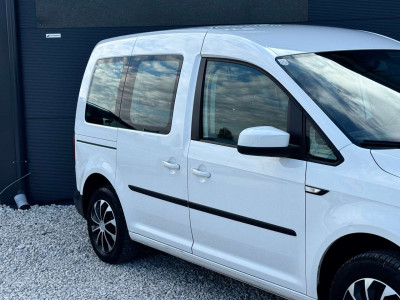 VW Caddy Gebrauchtwagen