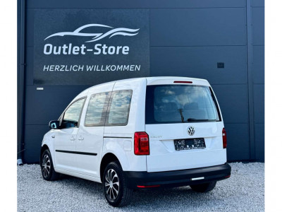VW Caddy Gebrauchtwagen