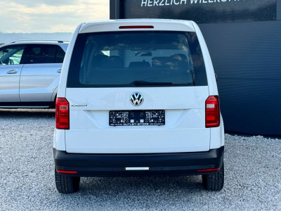 VW Caddy Gebrauchtwagen