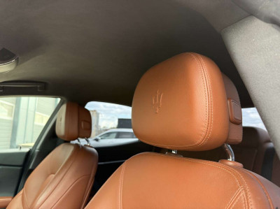 Maserati Ghibli Gebrauchtwagen Maserati Ghibli Gebrauchtwagen