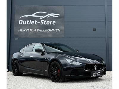 Maserati Ghibli Gebrauchtwagen Maserati Ghibli Gebrauchtwagen
