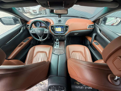 Maserati Ghibli Gebrauchtwagen Maserati Ghibli Gebrauchtwagen
