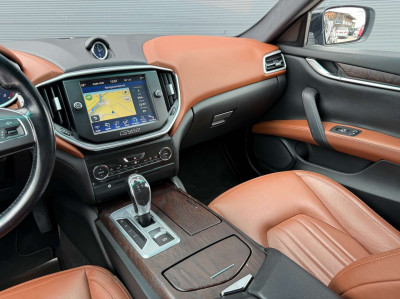 Maserati Ghibli Gebrauchtwagen Maserati Ghibli Gebrauchtwagen