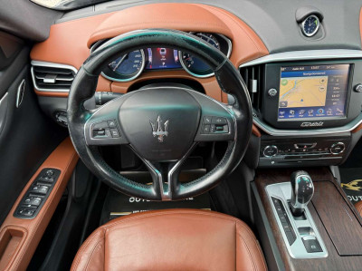 Maserati Ghibli Gebrauchtwagen Maserati Ghibli Gebrauchtwagen