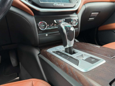 Maserati Ghibli Gebrauchtwagen Maserati Ghibli Gebrauchtwagen