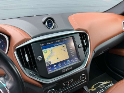 Maserati Ghibli Gebrauchtwagen Maserati Ghibli Gebrauchtwagen