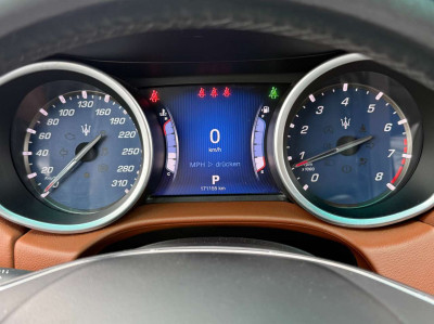 Maserati Ghibli Gebrauchtwagen Maserati Ghibli Gebrauchtwagen