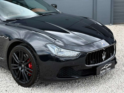 Maserati Ghibli Gebrauchtwagen Maserati Ghibli Gebrauchtwagen