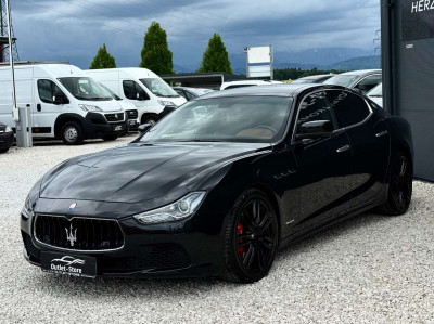 Maserati Ghibli Gebrauchtwagen Maserati Ghibli Gebrauchtwagen