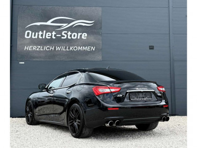 Maserati Ghibli Gebrauchtwagen Maserati Ghibli Gebrauchtwagen