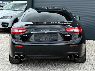 Maserati Ghibli Gebrauchtwagen Maserati Ghibli Gebrauchtwagen