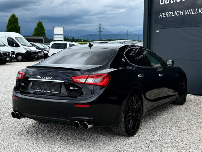 Maserati Ghibli Gebrauchtwagen Maserati Ghibli Gebrauchtwagen
