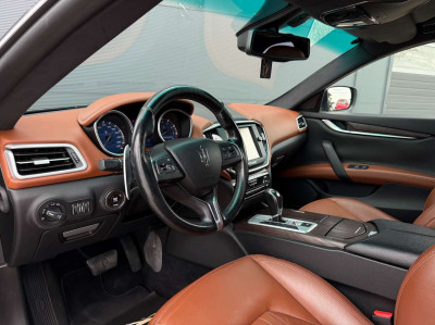 Maserati Ghibli Gebrauchtwagen Maserati Ghibli Gebrauchtwagen