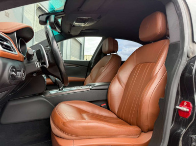 Maserati Ghibli Gebrauchtwagen Maserati Ghibli Gebrauchtwagen