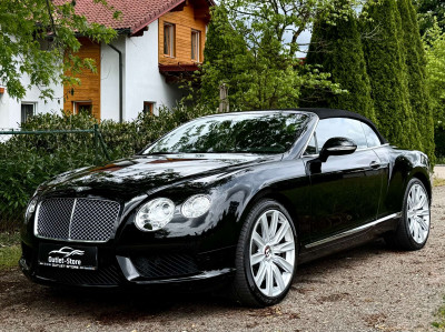Bentley Continental GT Gebrauchtwagen
